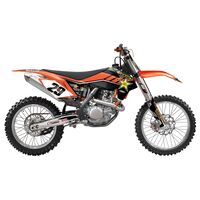 KAWASAKI KX 65 2009-2012